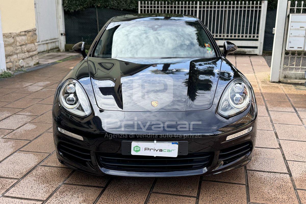 PORSCHE Panamera 3.0 Diesel