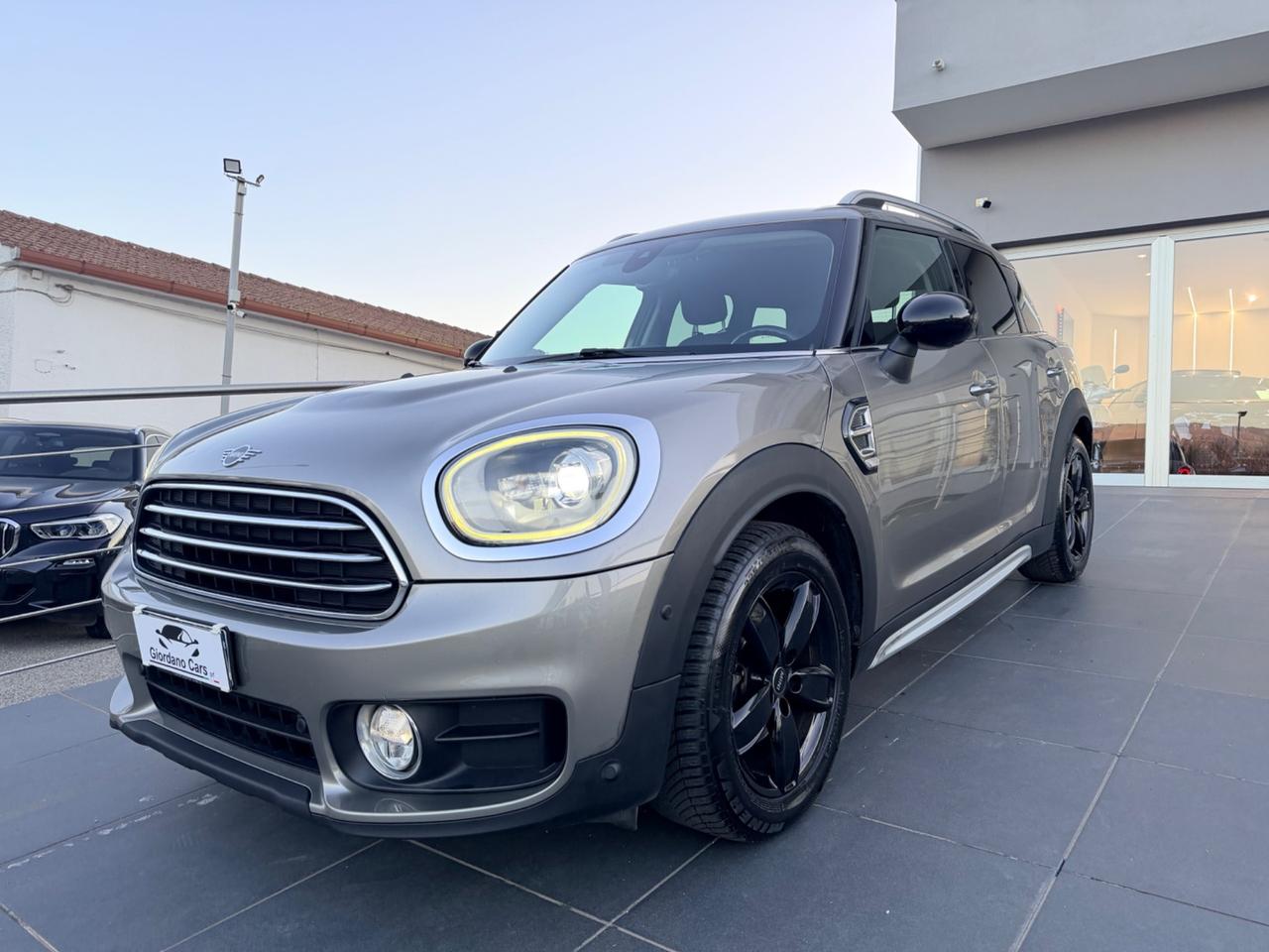 Mini Cooper D Countryman 1.5 Diesel 116 cv