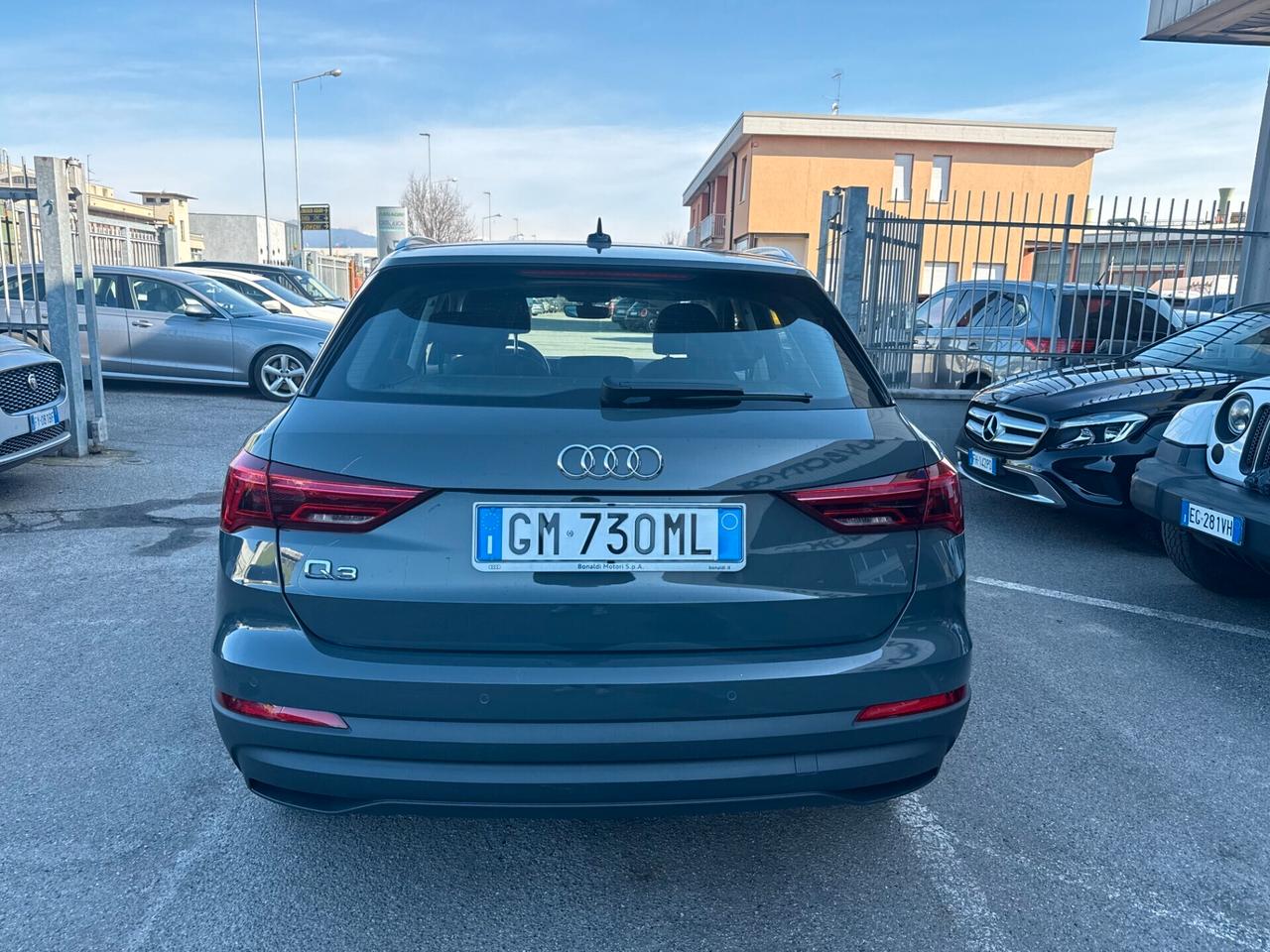 Audi Q3 35 2.0 TDI S tronic