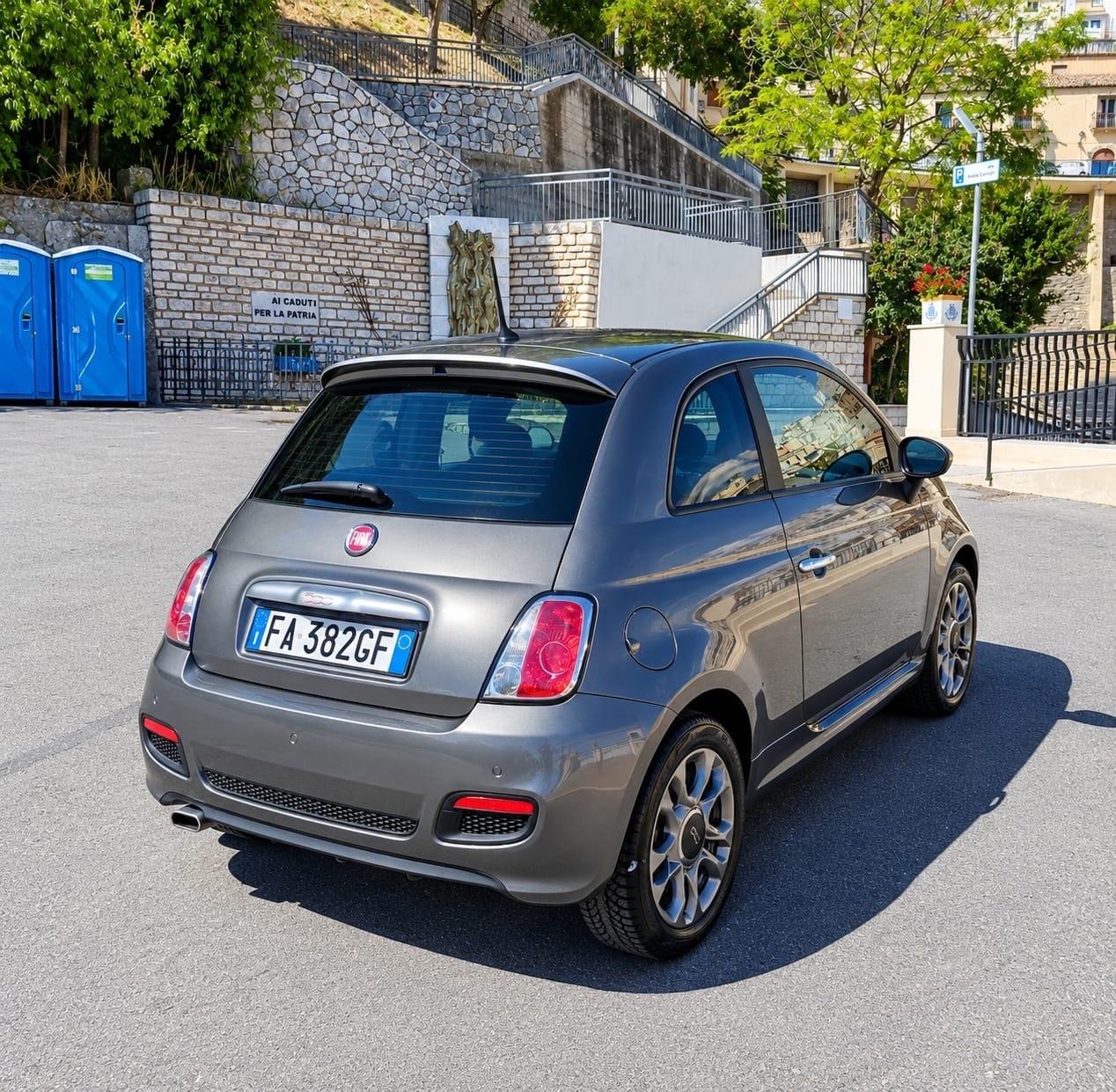 Fiat 500 1.2 Vintage