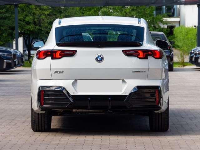 BMW X2 18D M SPORT M-SPORT MSPORT LED PDC ACC TETTO F1