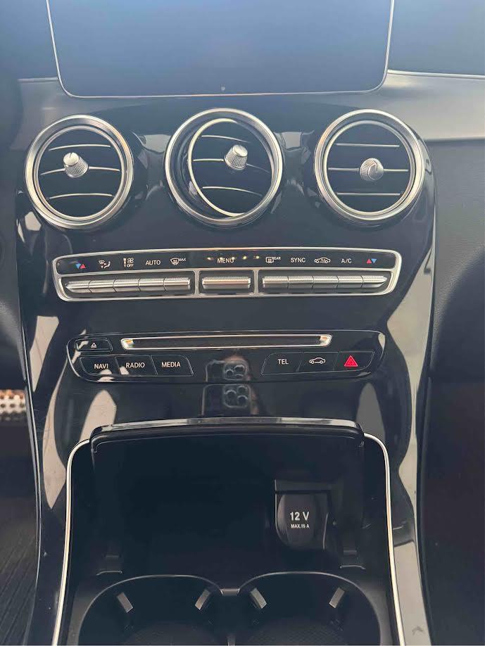 Mercedes-benz GLC 250 d 4Matic Exclusive - AUTOMATICO