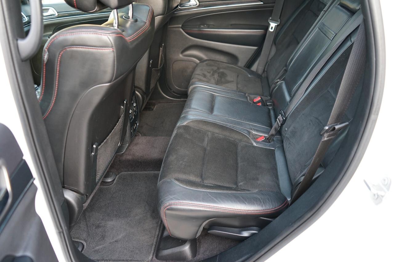 Jeep Grand Cherokee 3.0 V6 CRD 250 CV Multijet II Trailhawk Tetto panoramico