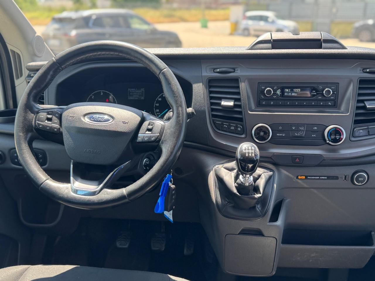 Ford Transit TRASPORTO DISABILI