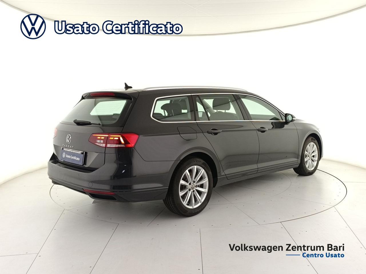 Volkswagen Passat variant 2.0 tdi business 122cv dsg