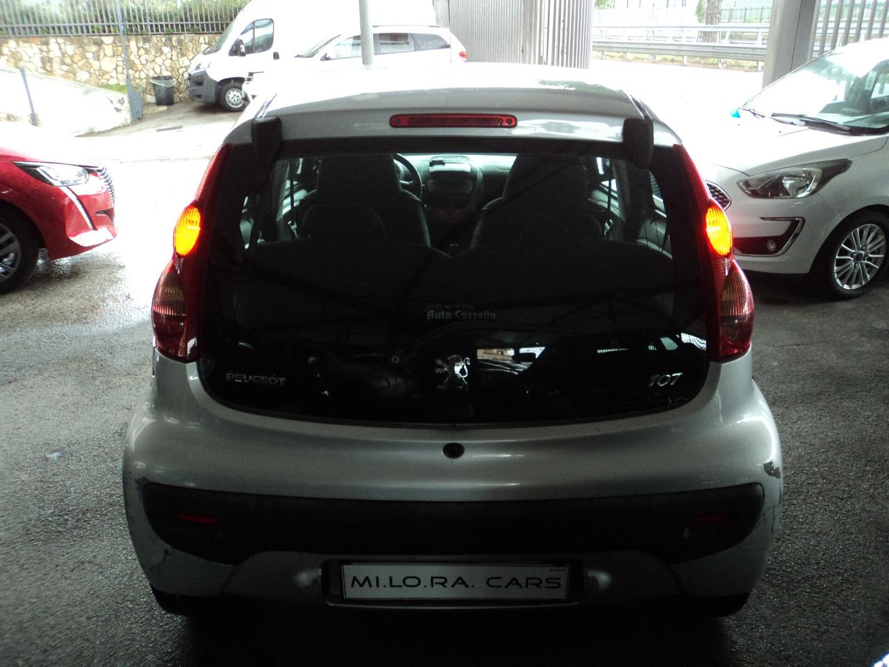 Peugeot 107 1.0 68CV 5p. Desir