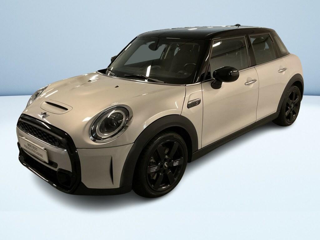 Mini Cooper S 2.0 TwinPower Turbo Cooper S Business DCT
