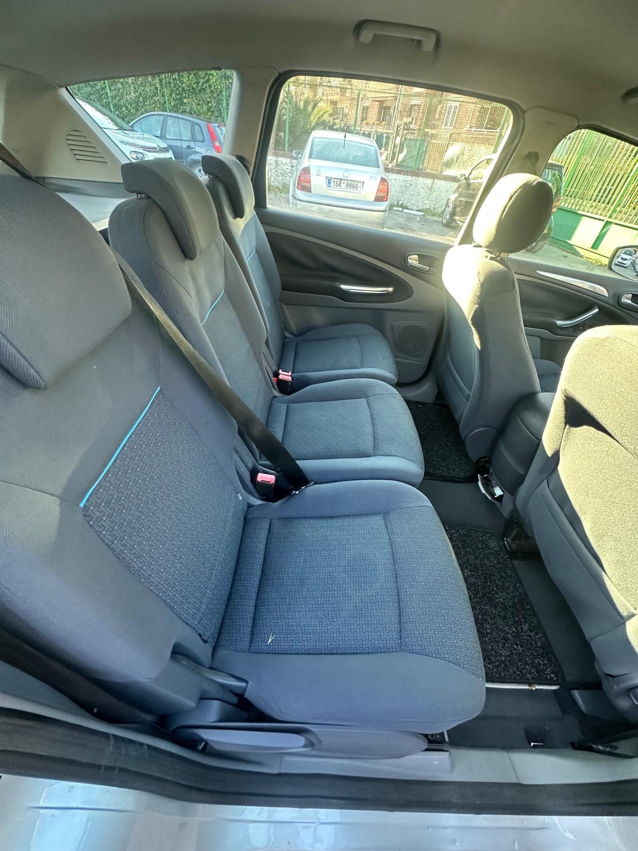 Ford S-Max 2.0 TDCi 140CV Titanium DPF