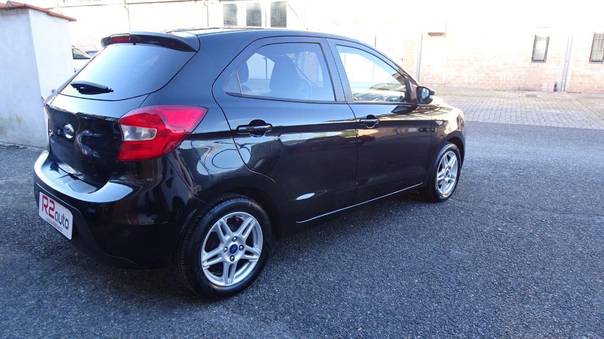 FORD - Ka plus - Ka+ 1.2 Ti-VCT 85 CV Ultimate Color