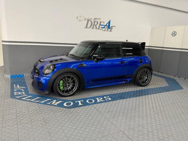 MINI Cooper S 1.6 16V JCW kit *elaborata/motore forgiato/+240cv*