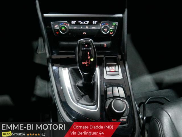 BMW 218 d m sport