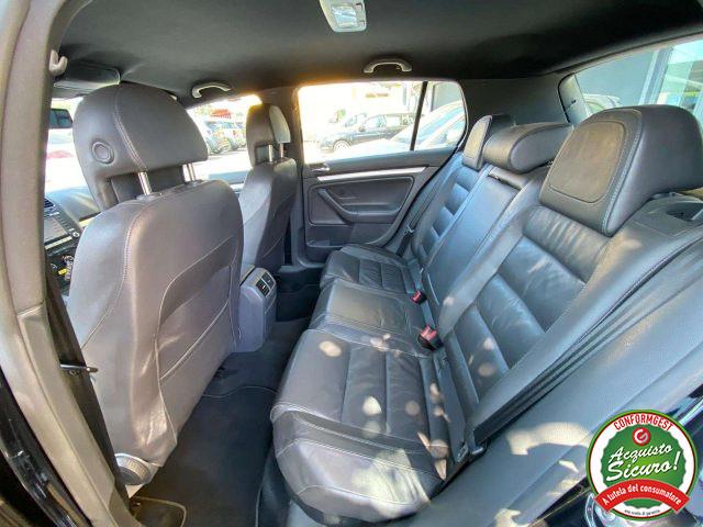 VOLKSWAGEN Golf R32 3.2 VR6 4motion dsg ORIGINALE