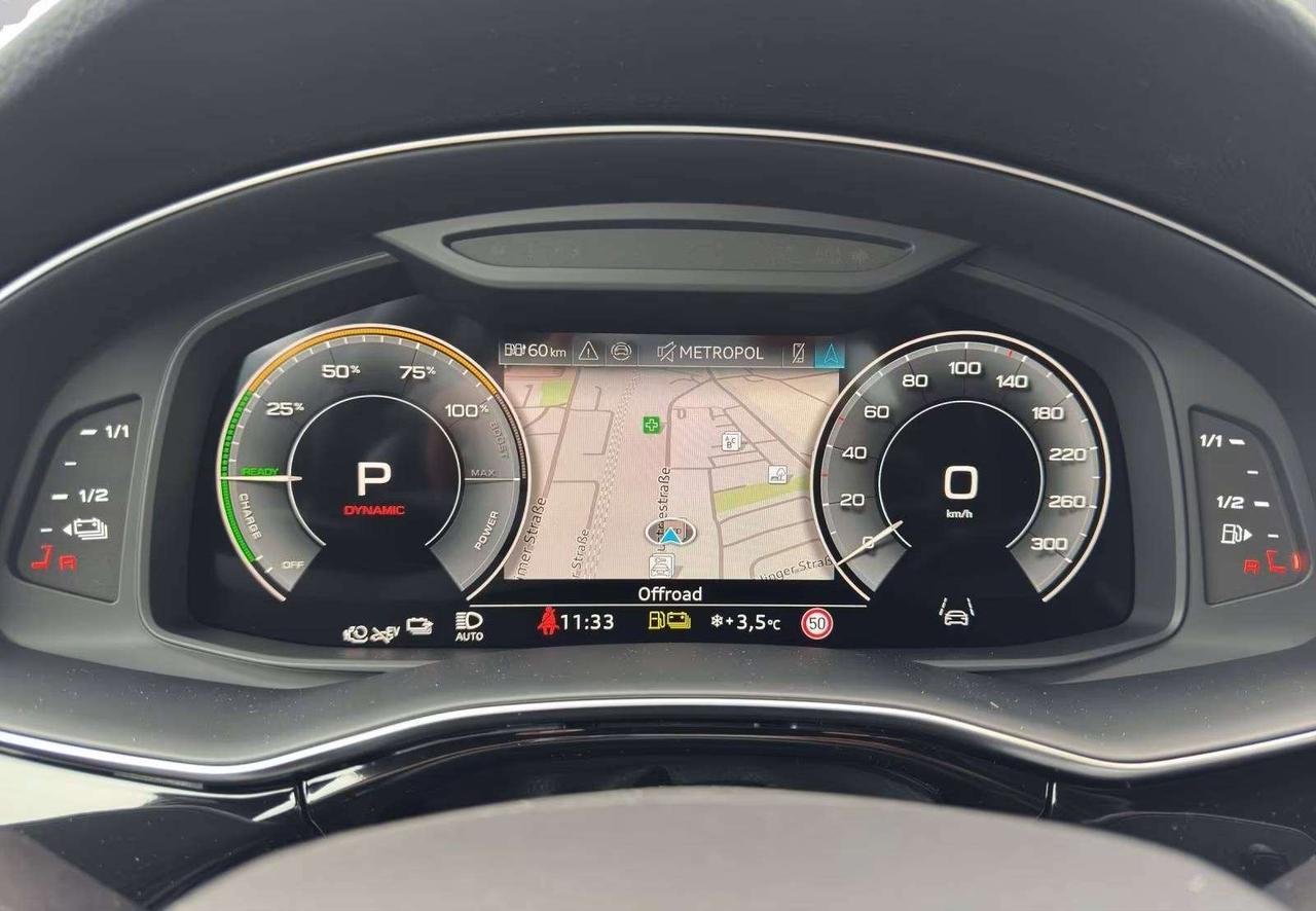 Audi Q8 Q8 3.0 tfsi e S line edition quattro 394cv tiptronic