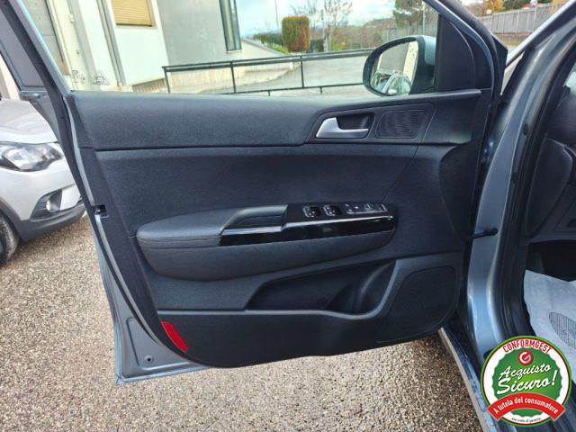 KIA Sportage 1.6 CRDI 136 CV DCT7 2WD Mild Hybrid Business Clas