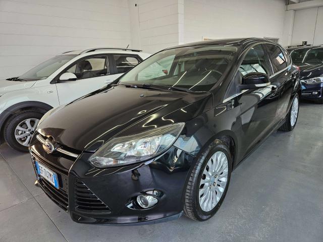 Ford Focus 1.6 Titanium 125cv 5p