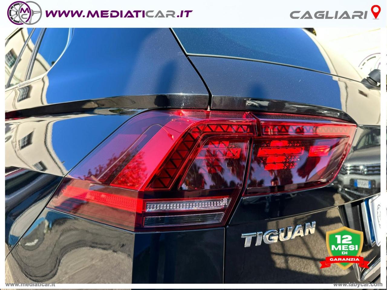 VOLKSWAGEN Tiguan 2.0 TDI Business BMT