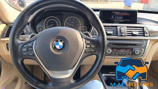 BMW 320 320d Gran Turismo Luxury Aut.