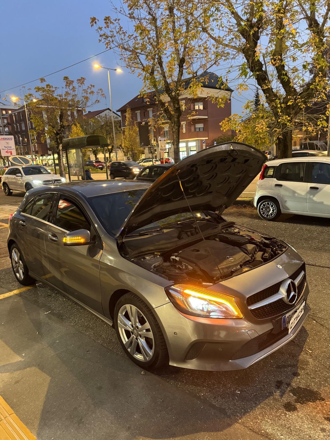 Mercedes-benz A 180 Sport 1.6 122 cv Full optional