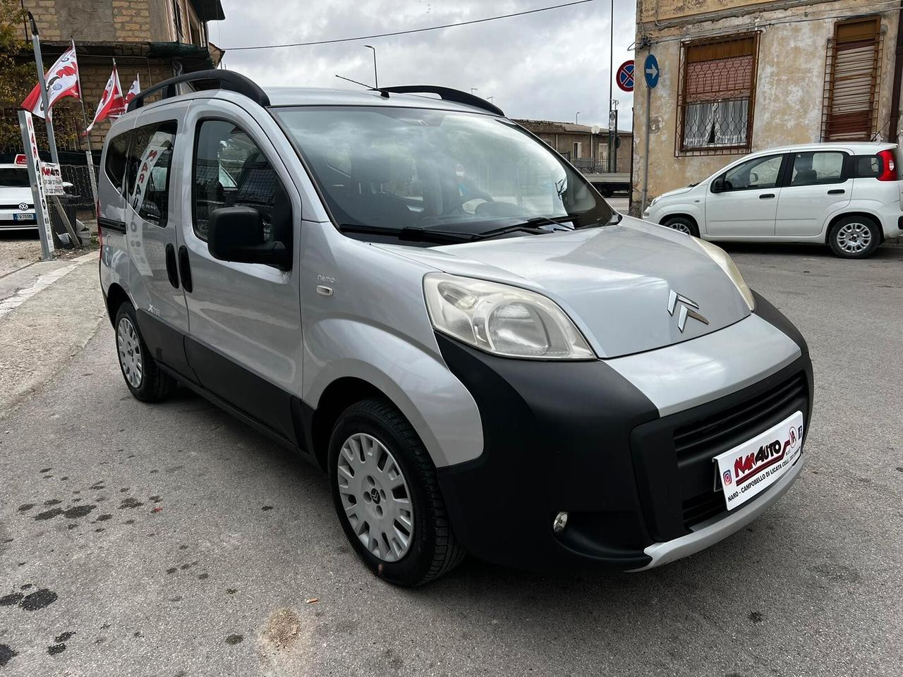 Citroen Nemo Multispace 1.3 HDi 75CV Selection