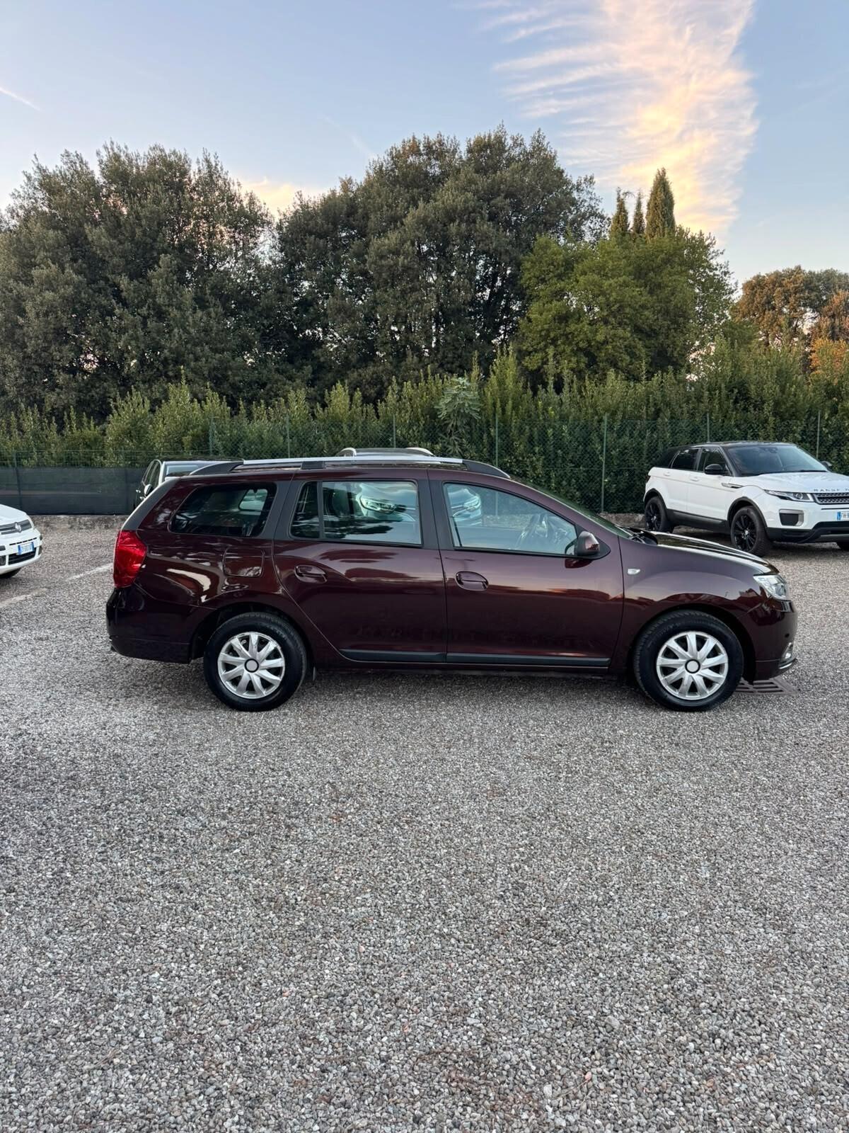 Dacia Logan MCV 1.5 dCi 8V 90CV Start&Stop Easy-R Lauréate