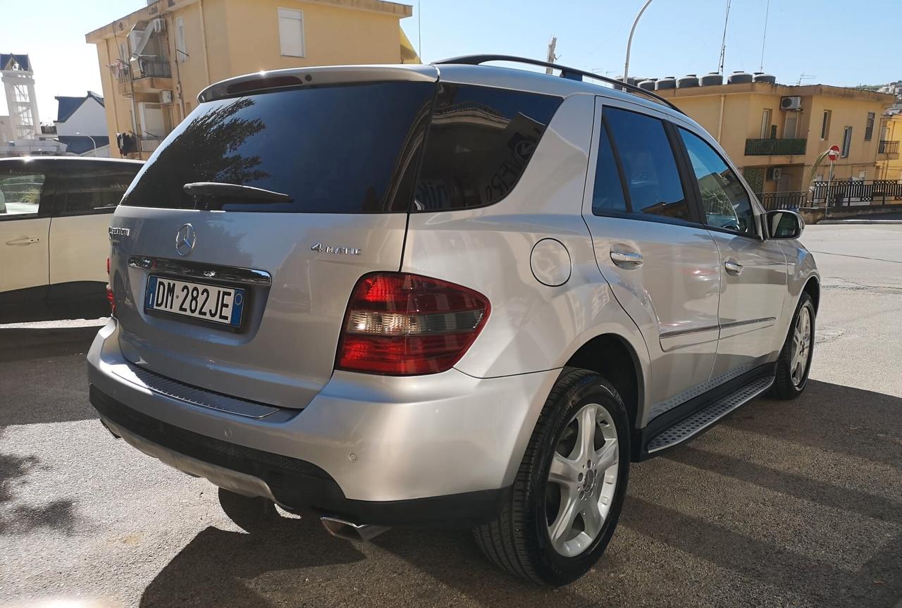 MERCEDES Classe ML 320 CDI 224 CV