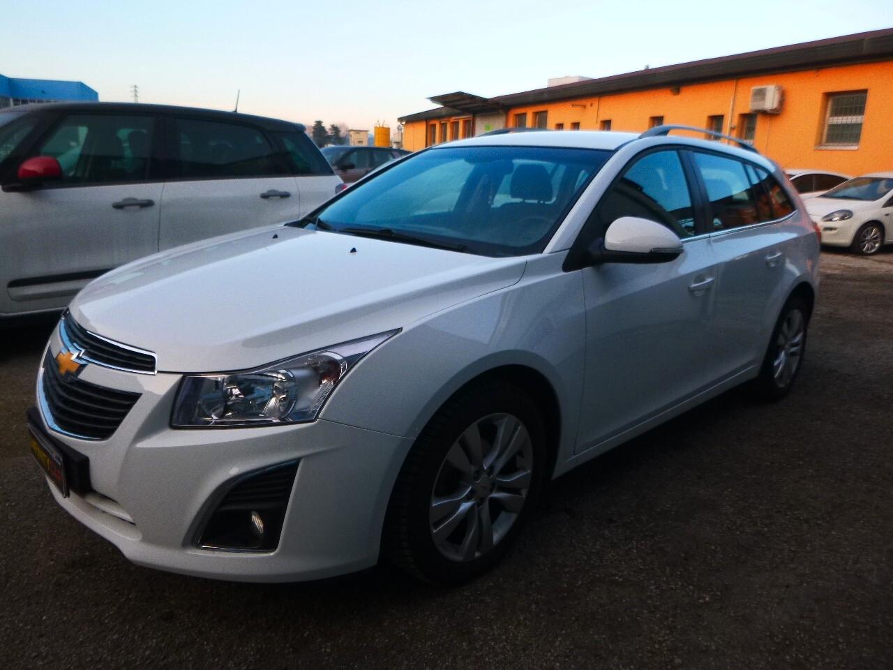 Chevrolet Cruze 1.4 Turbo Station Wagon Start&Stop LTZ NEOPATENTATO