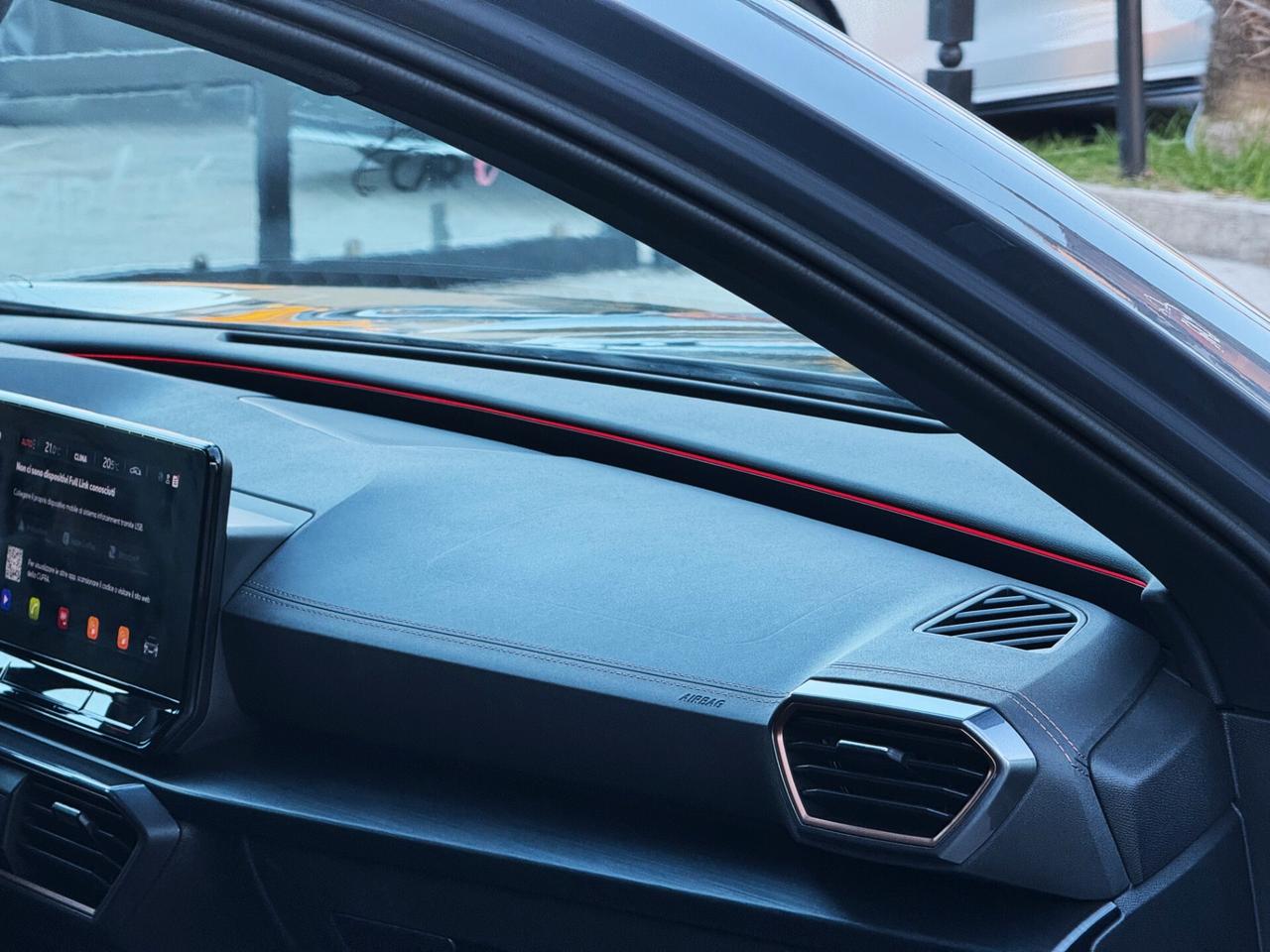 CUPRA Formentor 1.5 TSI 150CV DSG PACK LUCI