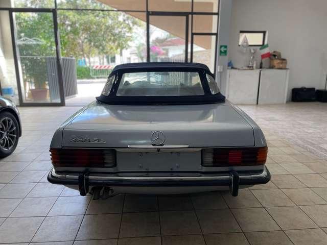 Mercedes-Benz SL 350 R107 Hard Top