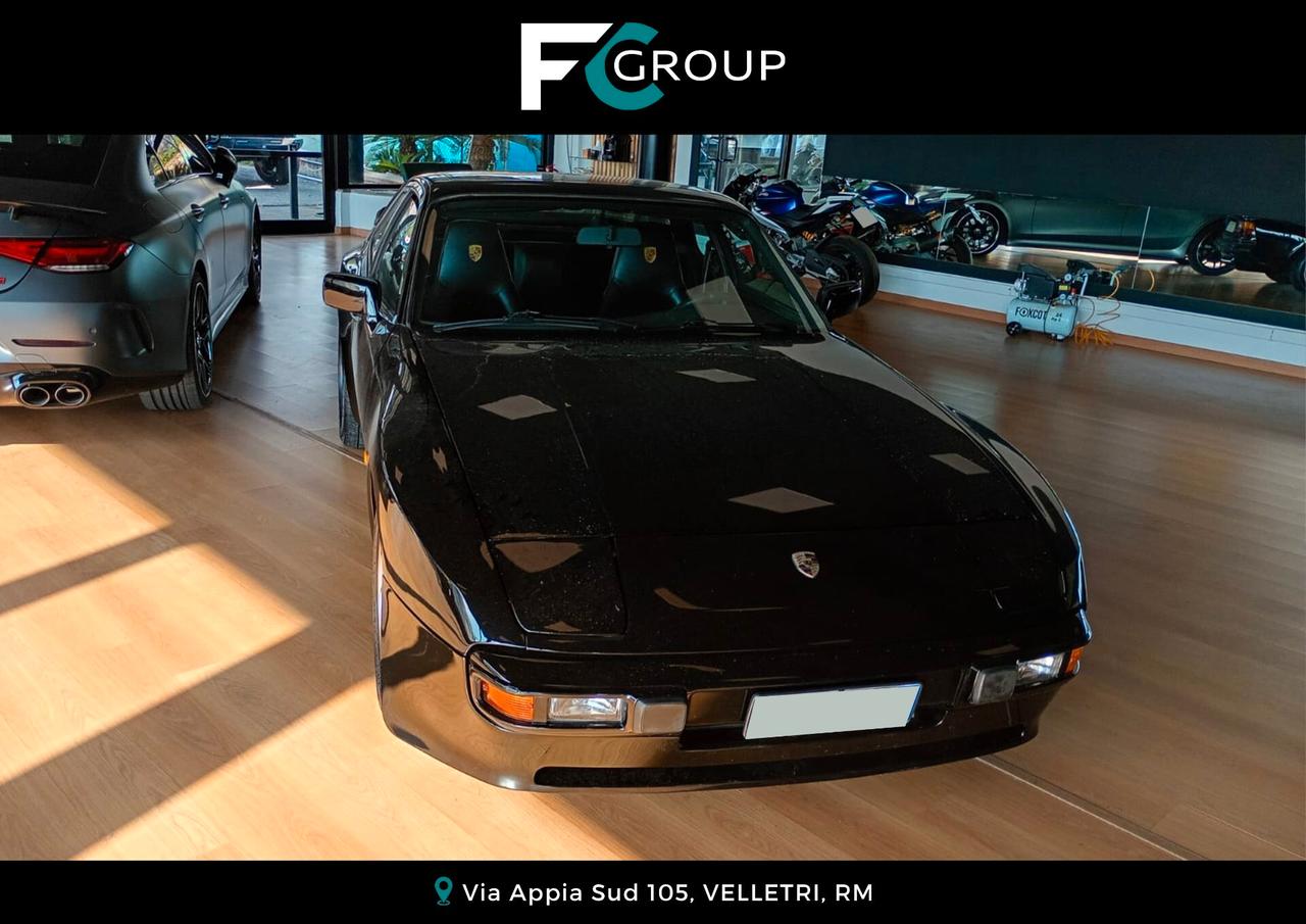 Porsche 944 2.5