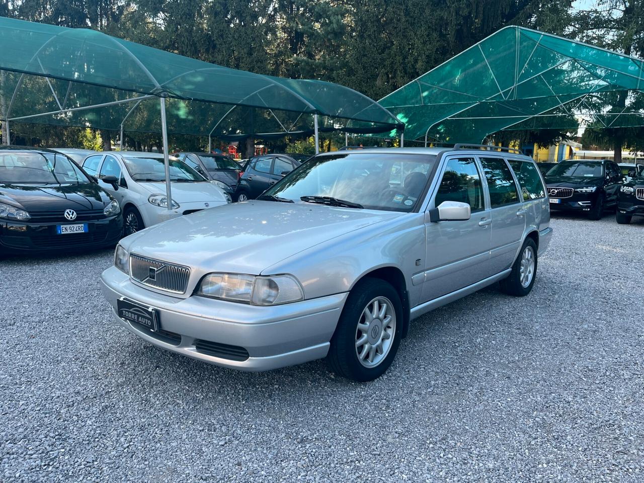 Volvo V70 2.0i cat