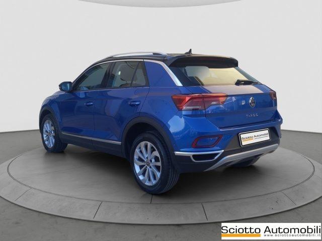 VOLKSWAGEN T-Roc 1.5 TSI ACT Style