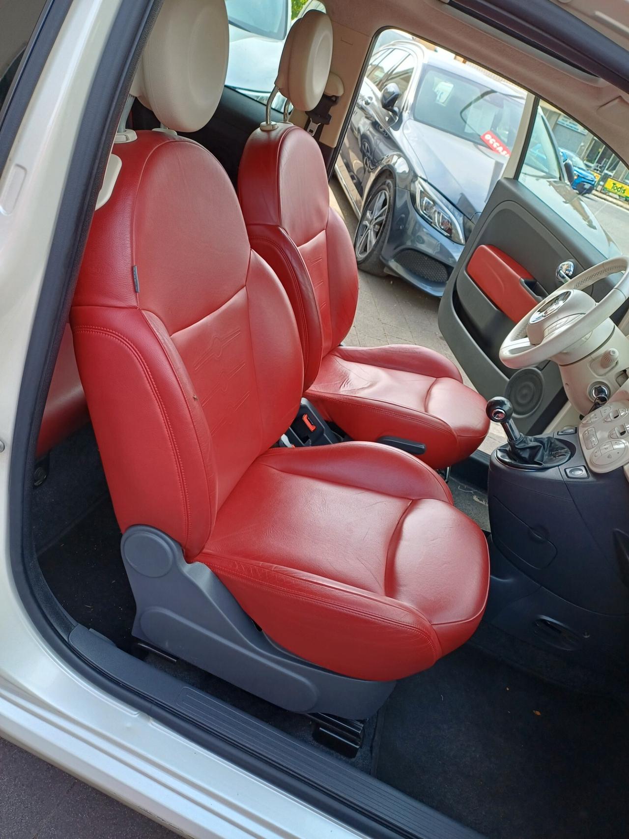 Fiat 500 1.3 Multijet 16V 95 CV Sport