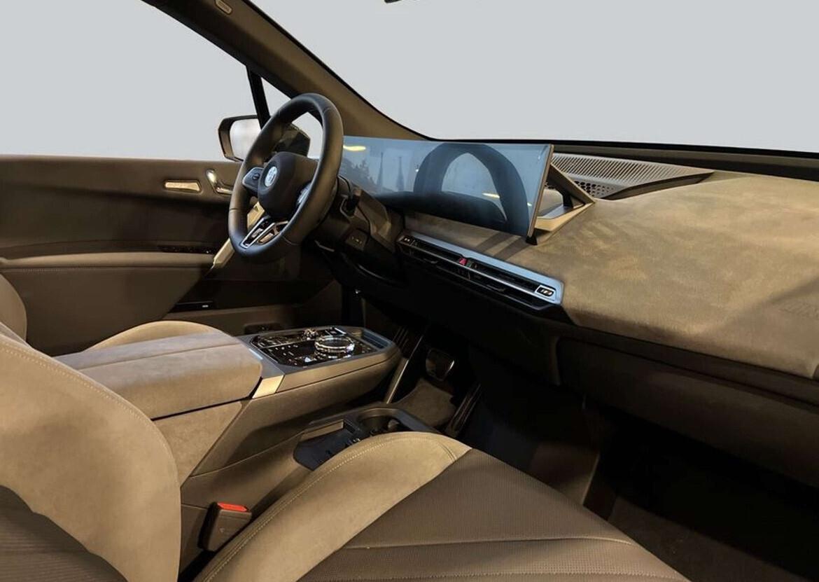 Bmw IX xDrive 60 Msport