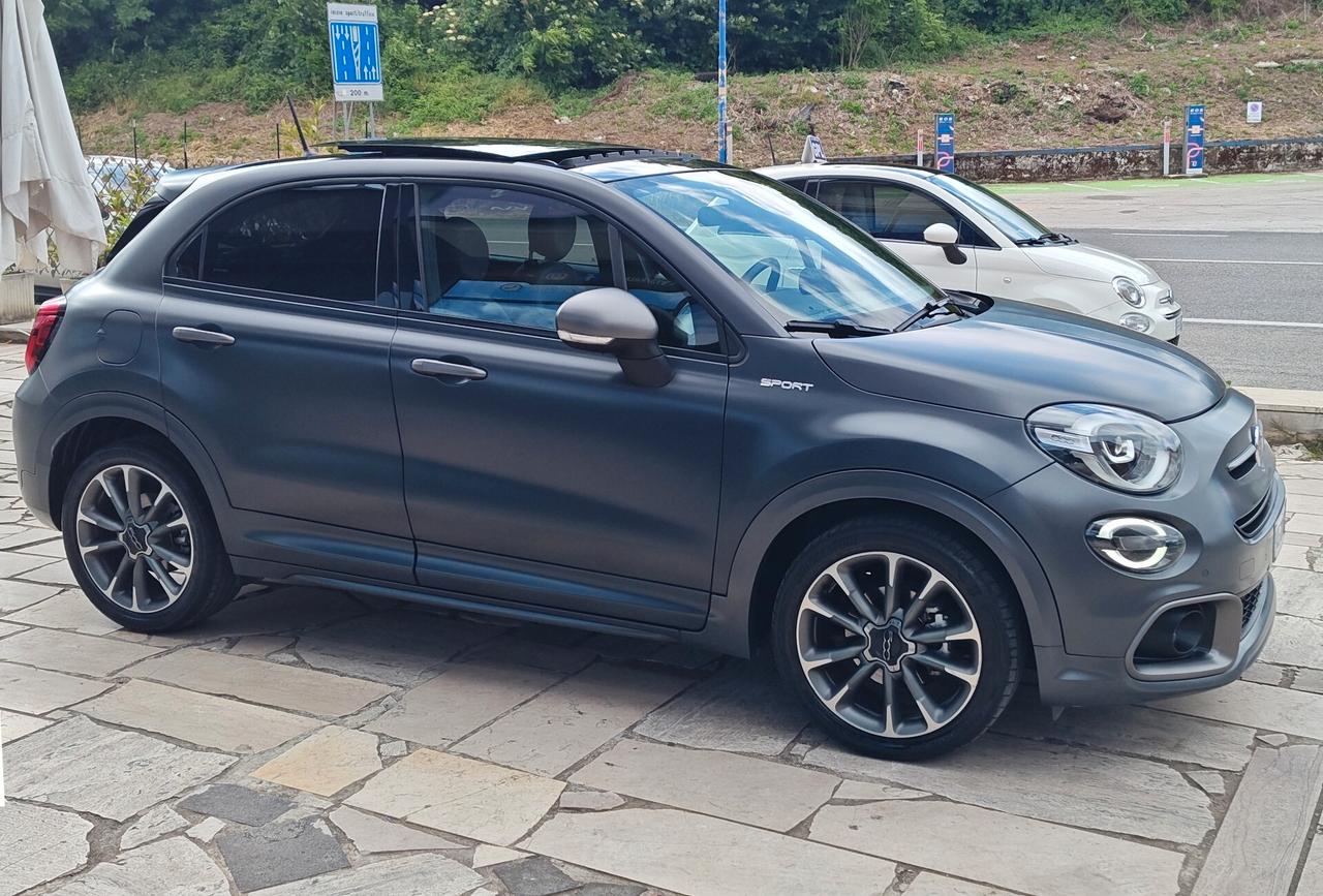 FIAT 500X SPORT 1.6 MTJ 130CV