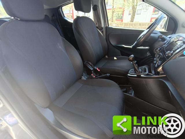 LANCIA Ypsilon 0.9 TwinAir 85 CV 5 porte Metano Ecochic