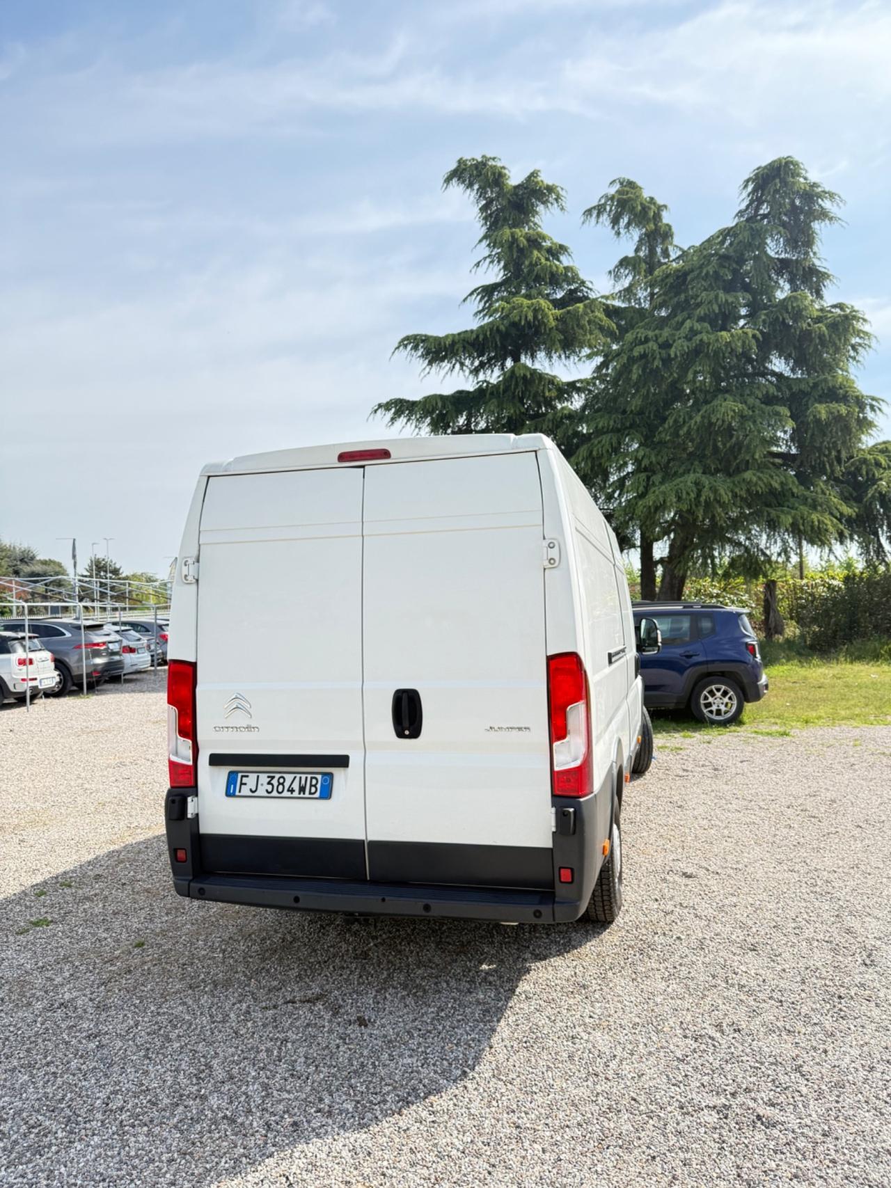 Citroen Jumper 35 BlueHDi 130 PLM-TA Furgone