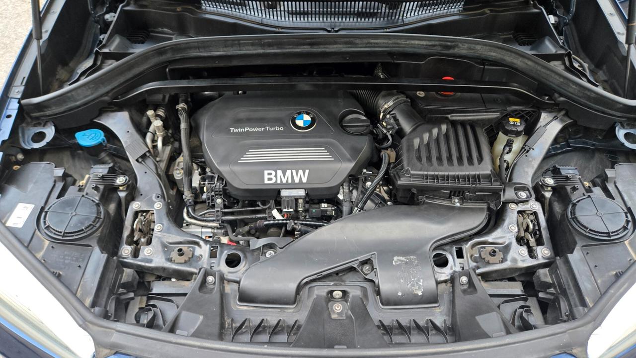 Bmw X1 xDrive18d Business 4x4