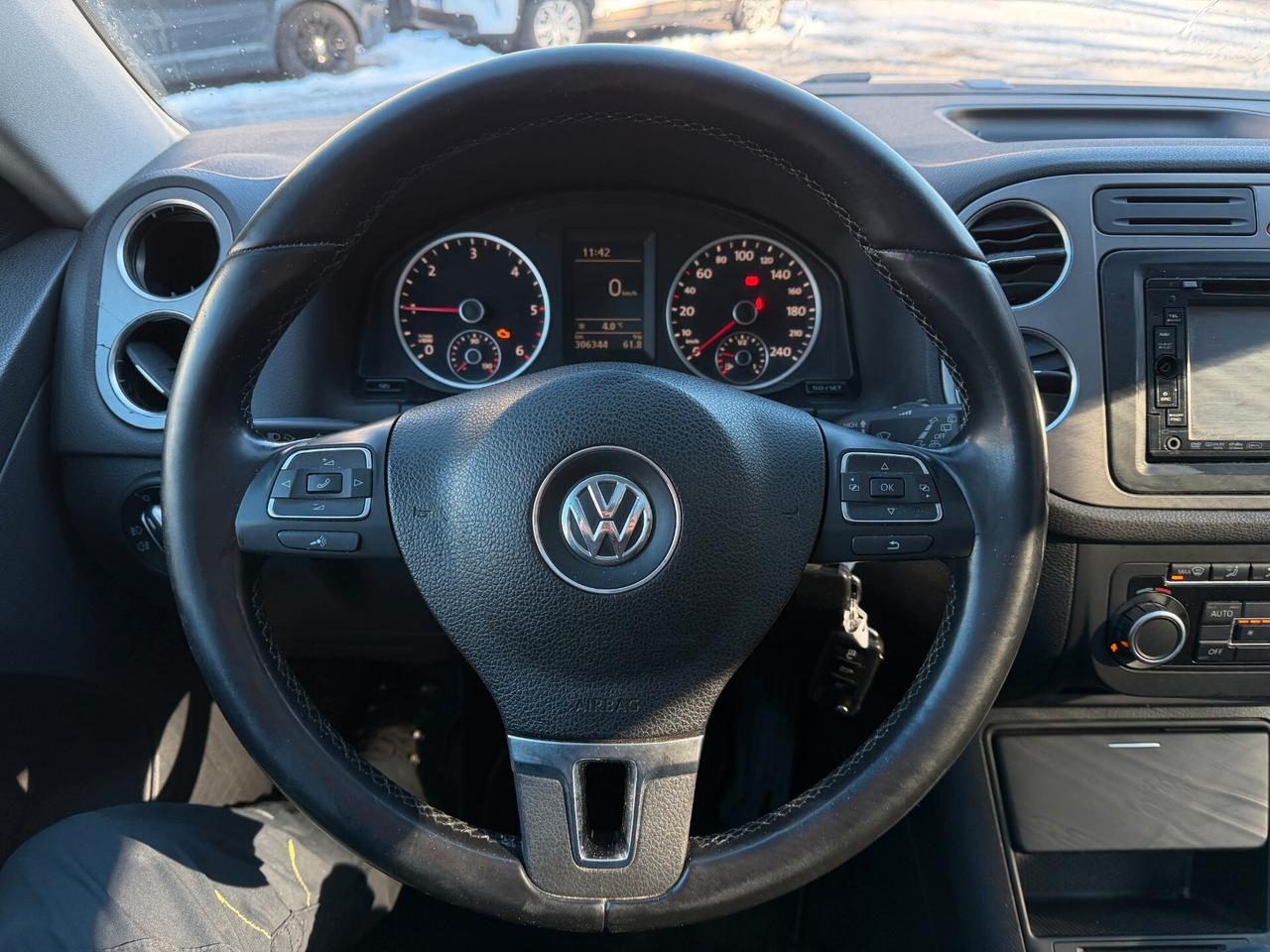 Volkswagen Tiguan 2.0 TDI DPF 4MOTION Track & Field