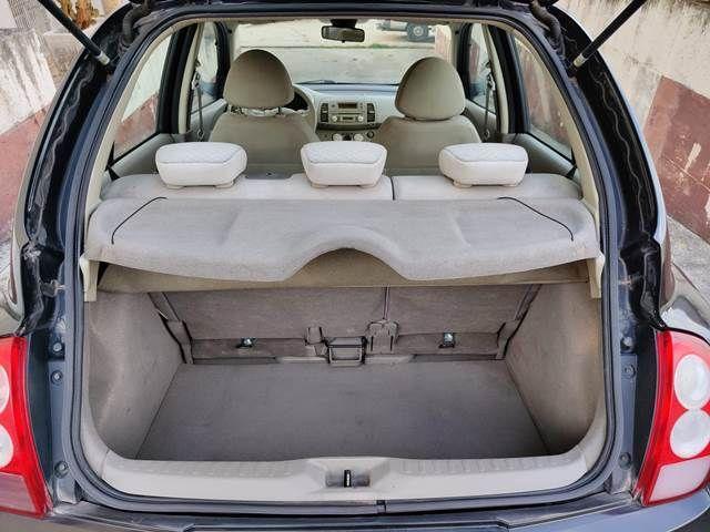 NISSAN - Micra - 1.2 16V 5P AUTOMAT UNIPRO