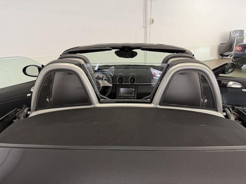 Porsche Boxster Boxster 3.4 24V S