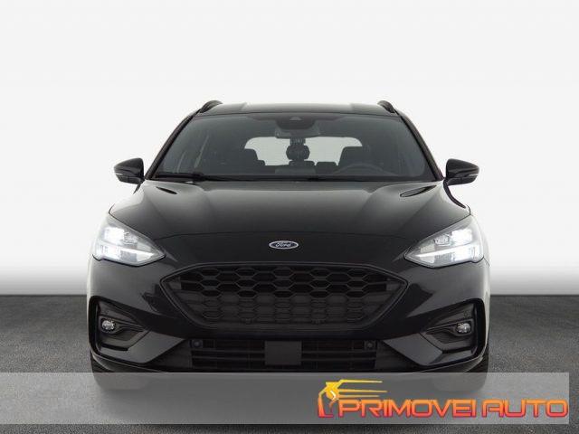 FORD Focus 1.5 EcoBlue 120 CV SW ST-Line