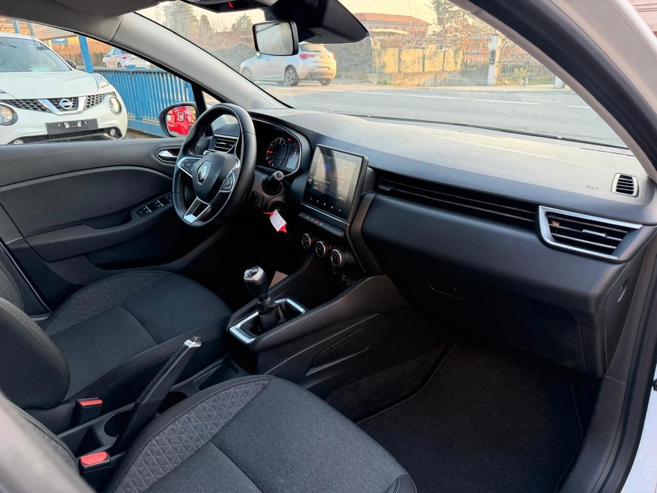 Renault Clio TCe 100 CV GPL 5 porte Zen