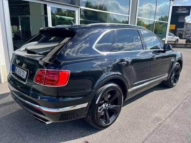Bentley Bentayga Bentayga 6.0 W12 auto
