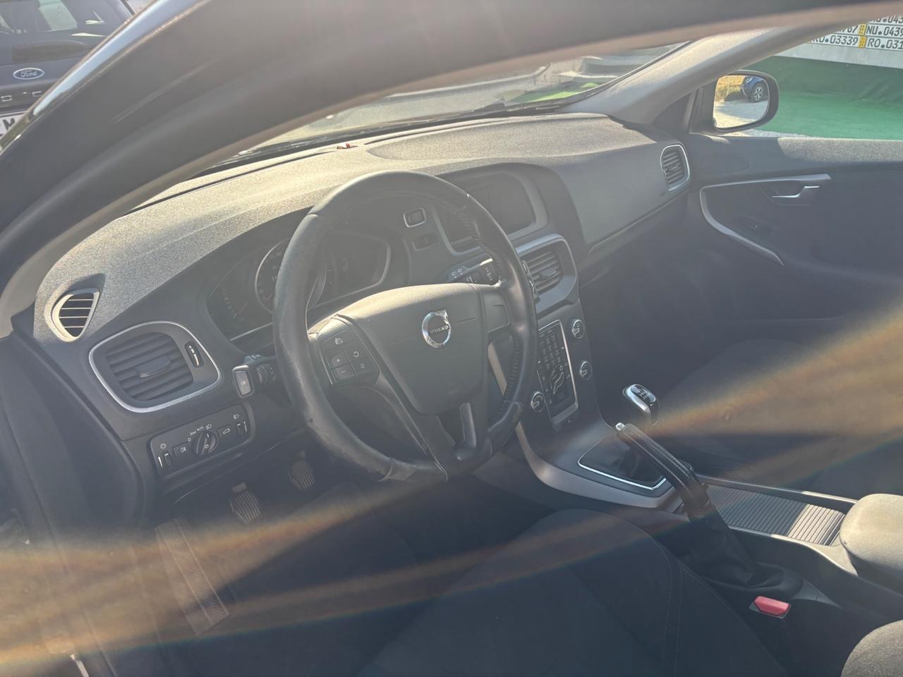 Volvo V40 D2 Momentum