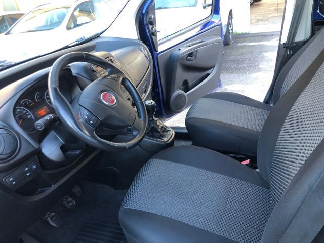 FIAT Qubo 1.4 8V 77 CV Active Natural Power