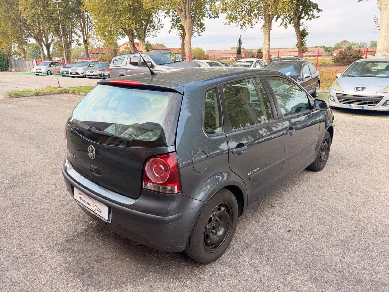 Volkswagen Polo 1.2 70 CV 5p. Comfortline