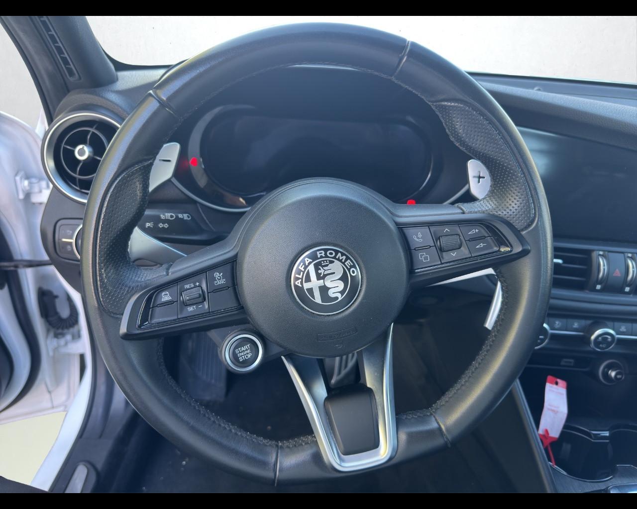 ALFA ROMEO Giulia My23 2.2 Turbo Diesel 160 Cv Rwd Sprint
