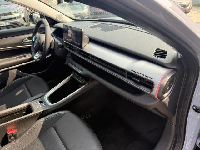 JEEP Avenger 1.2 Turbo MHEV Summit
