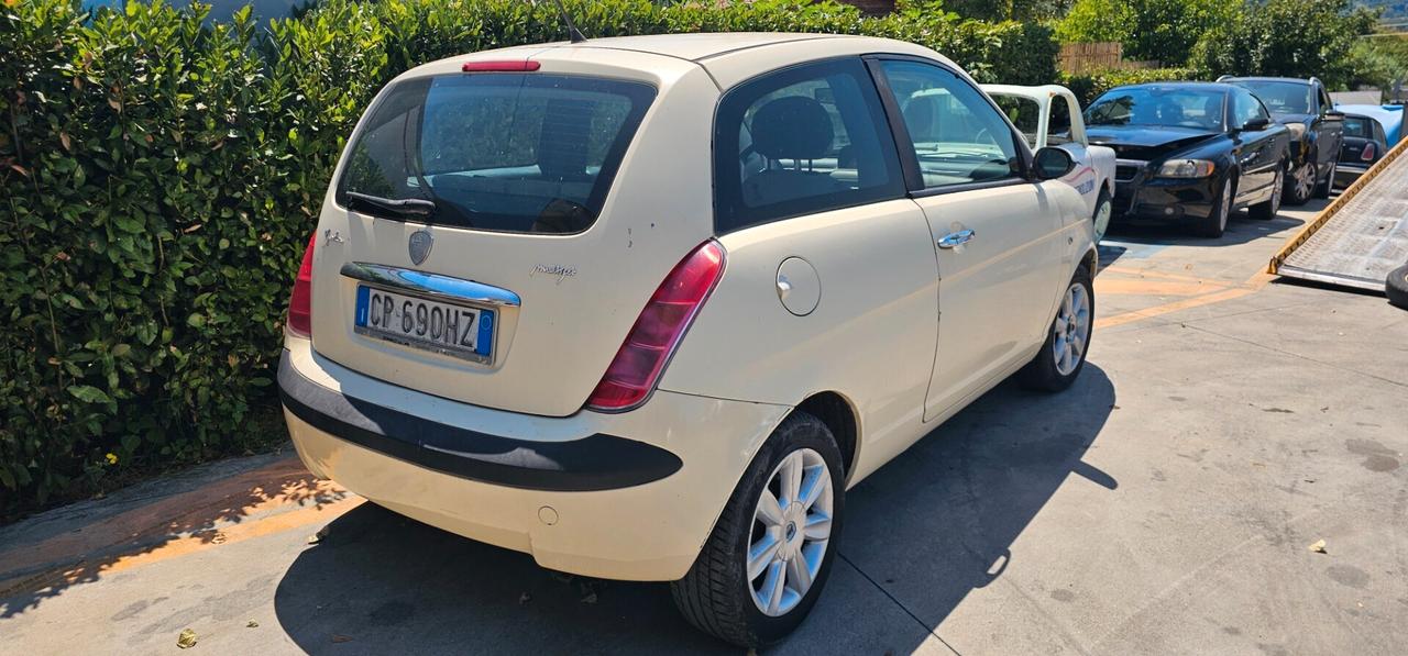 Lancia Ypsilon 1.3 Multijet 16V Argento