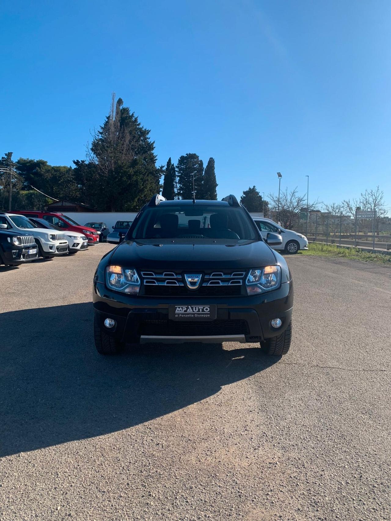 Dacia Duster 1.5 dCi